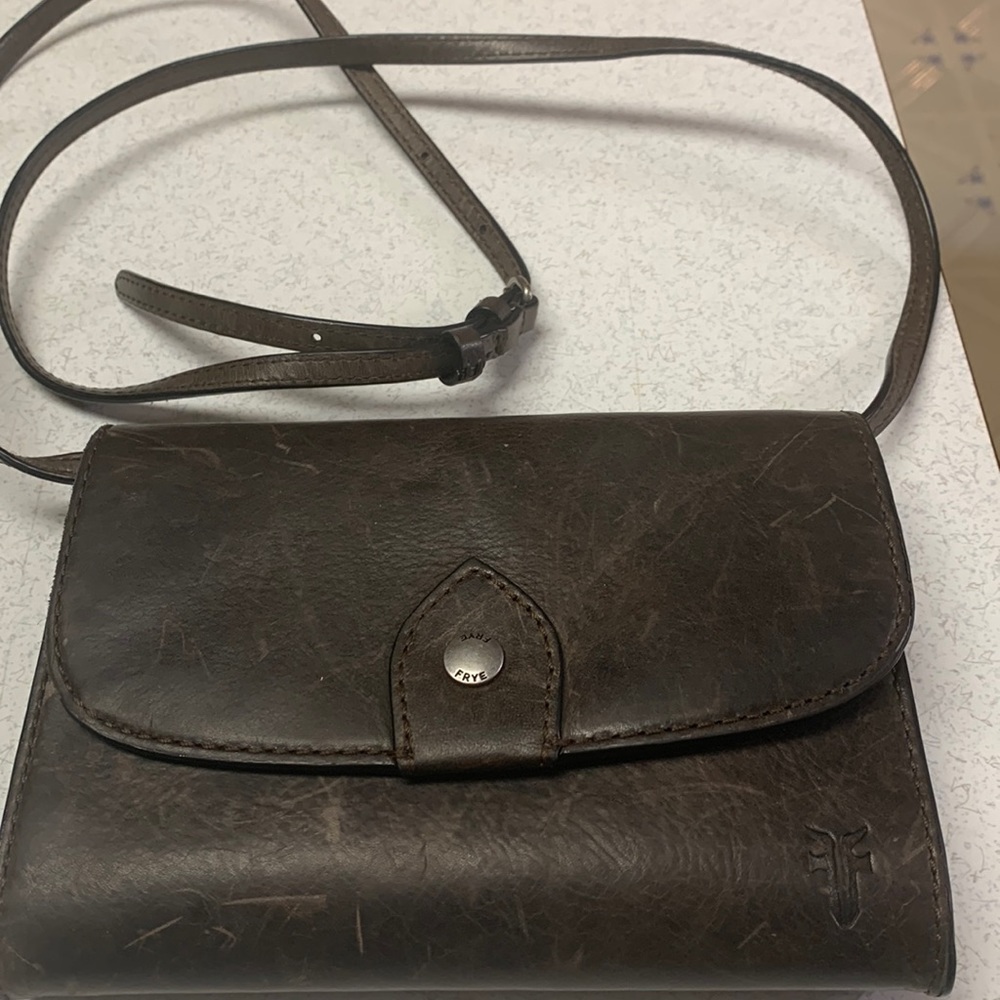 Frye Crossbody Bag